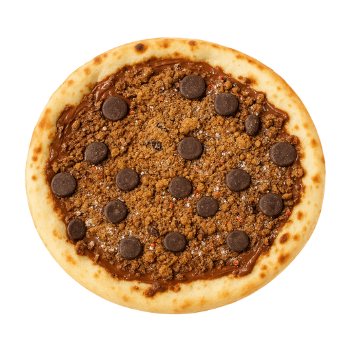 Pizza Cookies