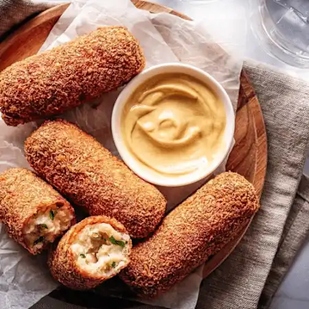 Croquettes