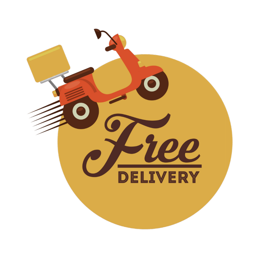 Free Delivery