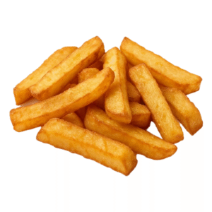 Fried potatoes