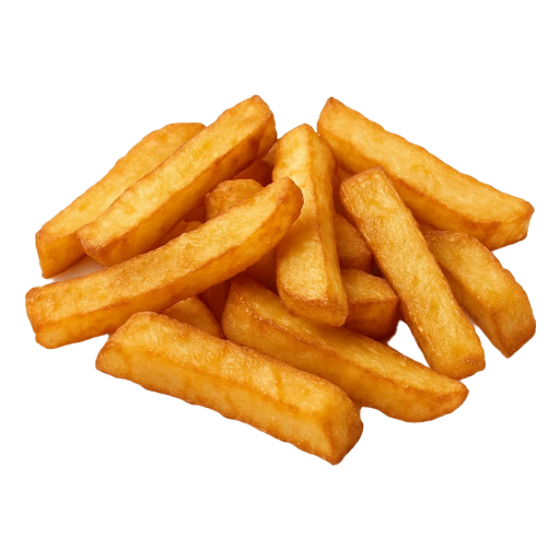 Fried potatoes