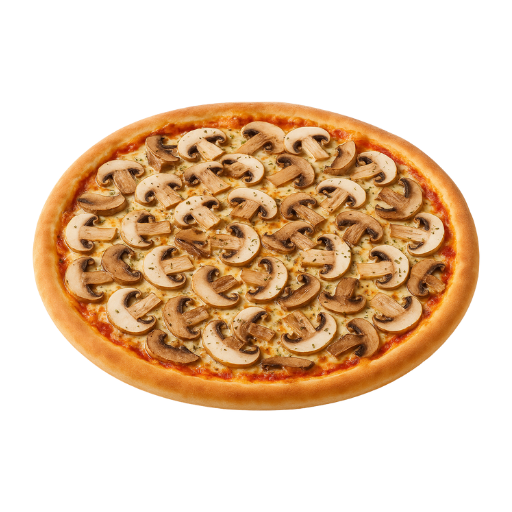 Pizza Funghi