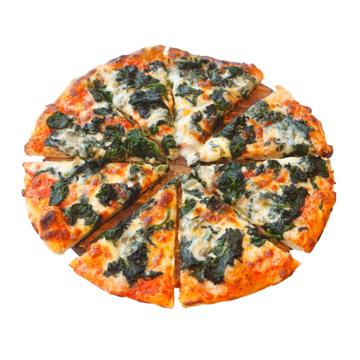 Gorgonzola and Spinach