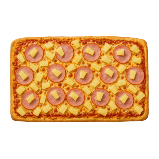 Party Pizza Hawaii