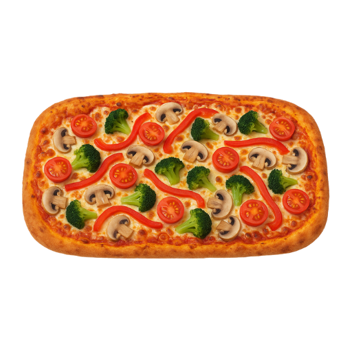 Party Pizza Salutare