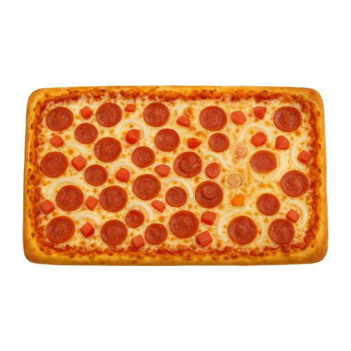 Partypizza Rubinetto