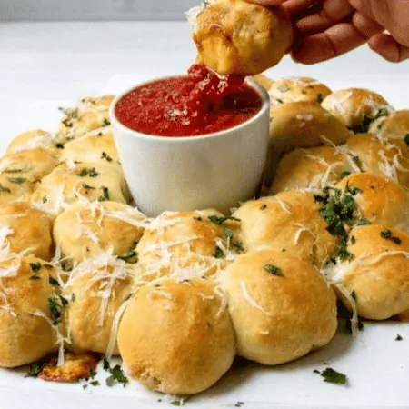 Pizza Buns