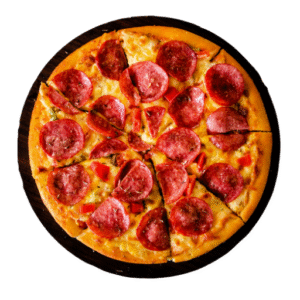 Pizza Diabolo