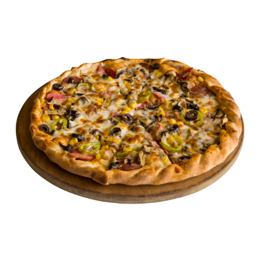 Pizza Minced Meat