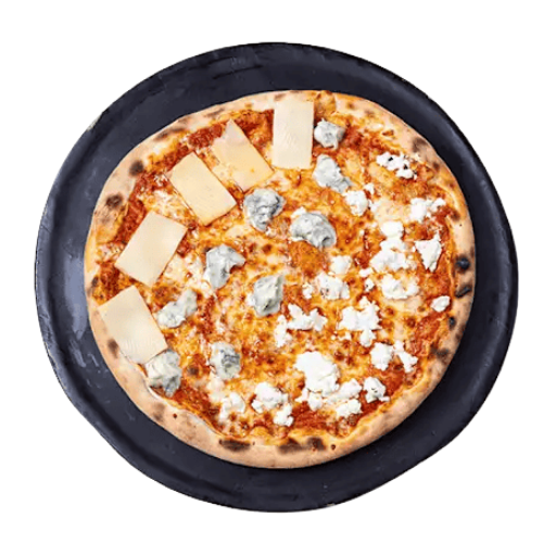 Pizza Quattro Formaggi
