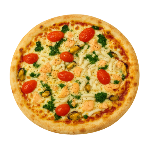 Pizza New