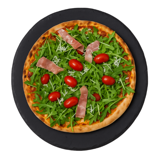 Pizza Rucola