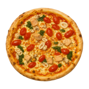 Pizza Salomone