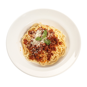 Spaghetti Bolognese