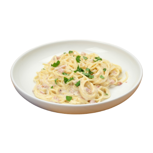 Spaghetti Carbonara