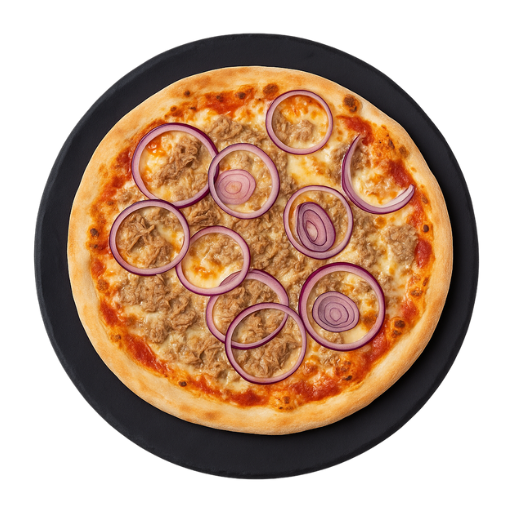 Pizza Tonno