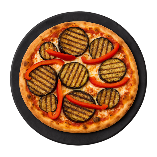 Pizza Vegeteriana