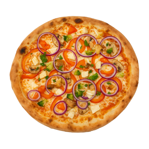 Pizza Deluxe