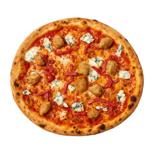Pizza Diabolik