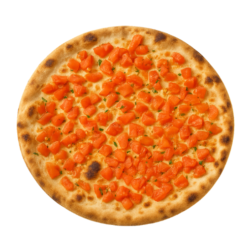 Pizza Bruschetta