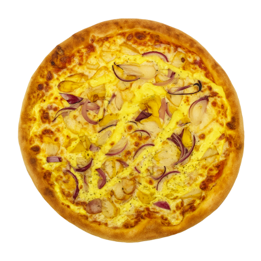 Pizza Hot Chicken