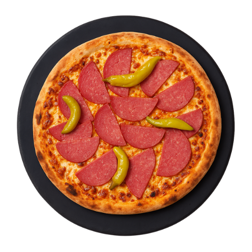 Pizza Salame