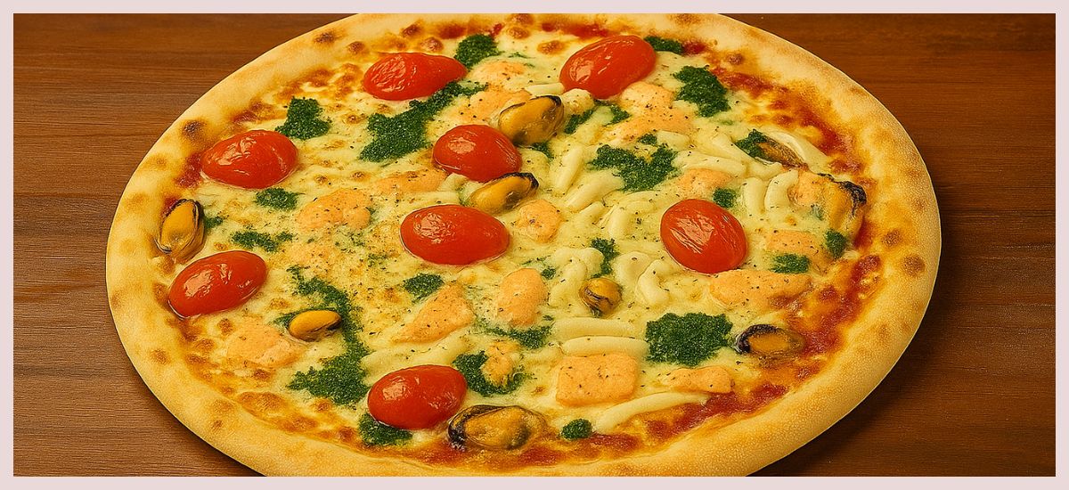 Bringing It Home: Pizza Imperator's Dazzling Menu