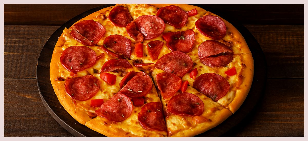 Pizza Diabolo