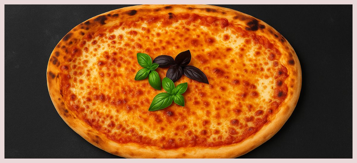Pizza Margherita