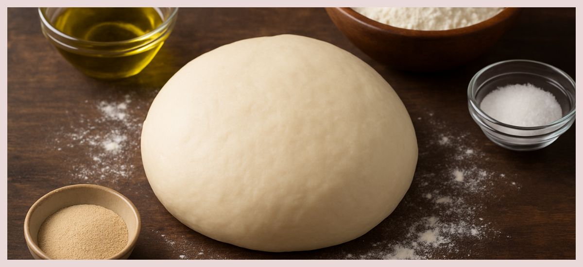 Master the Art of Homemade Pizza Dough: A Foolproof Guide for Perfect Crust Every Time